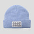 Pass Port - Edible Flowers Beanie (Black Speckle/Blue Speckle)